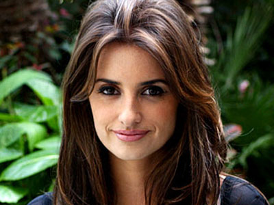 Penelope Cruz