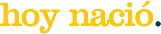 Hoy nació